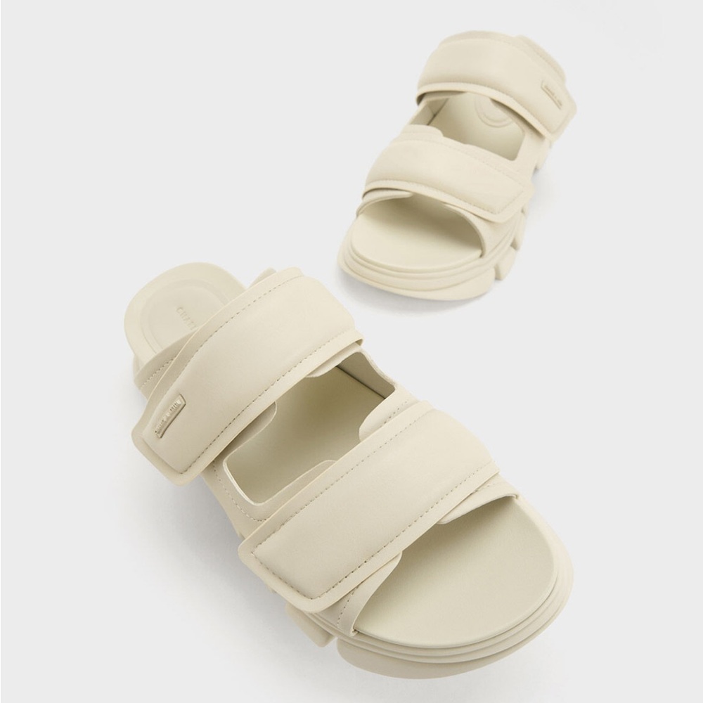 Chunky Platform Slides - image 1